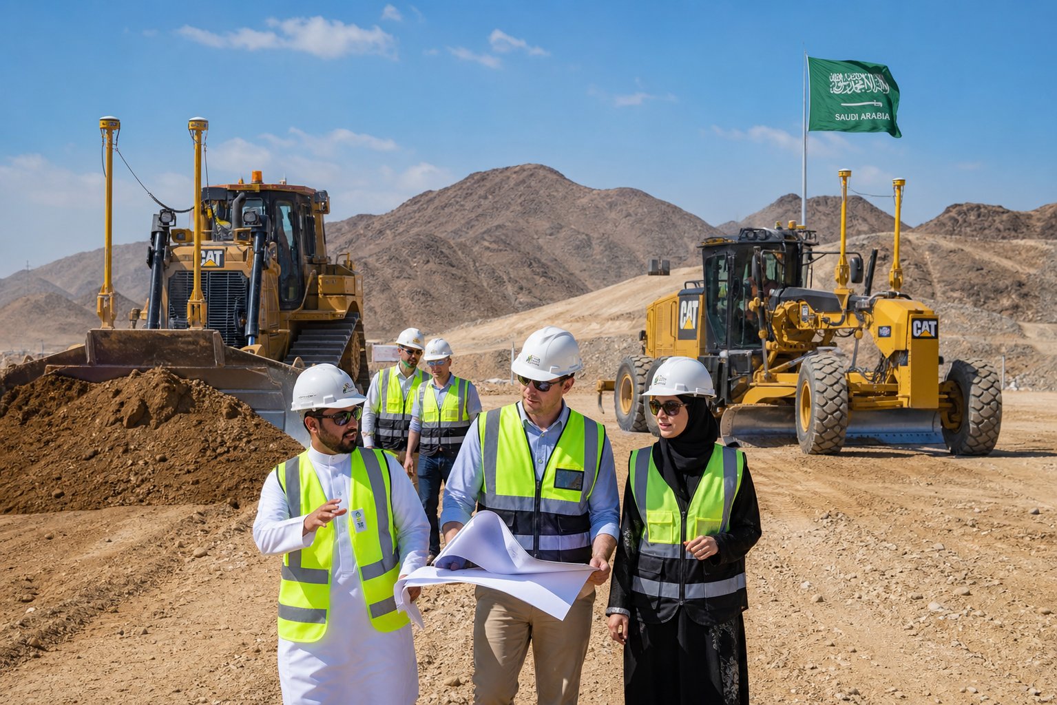 Civil Contracting and Heavy Earthmoving